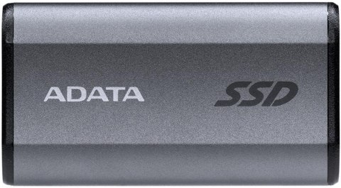 ADATA Adata Dysk zewnętrzny SSD SE880 4TB USB3.2A/C Gen2x2 Szary
