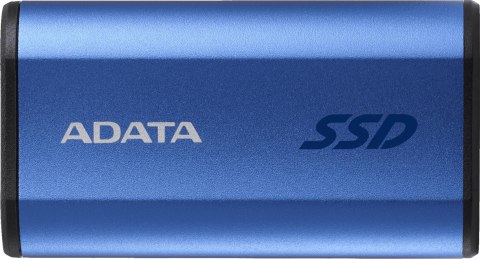 ADATA Adata Dysk zewnętrzny SSD SE880 500GB USB3.2A/C Gen2x2 Niebieski