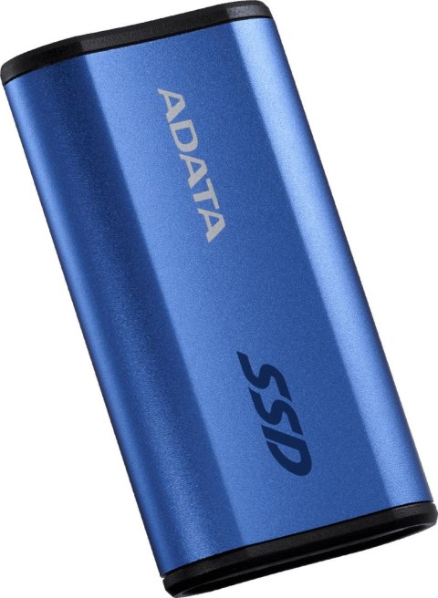 ADATA Adata Dysk zewnętrzny SSD SE880 500GB USB3.2A/C Gen2x2 Niebieski
