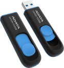 ADATA Adata Pendrive UV128 512GB USB 3.2 Gen1 czarno - niebieski