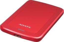 ADATA DYSK ZEWNĘTRZNY ADATA DashDrive HV300 1TB 2.5 USB3.1 Czerwony