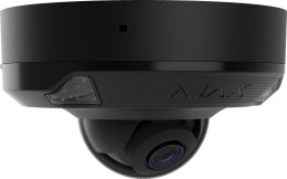 AJAX SYSTEMS Ajax Kamera HL - kopułka (szklana) DomeCam Mini (5 Mp/2.8 mm) (8EU) - czarny