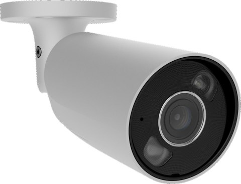AJAX SYSTEMS Ajax Kamera HL - tuba BulletCam (8 Mp/4 mm) (8EU) - biały