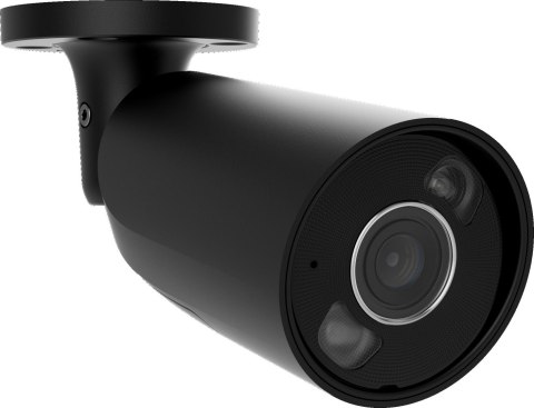 AJAX SYSTEMS Ajax Kamera HL - tuba BulletCam (8 Mp/4 mm) (8EU) - czarny