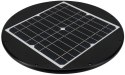 BEMKO SOLARNA OPRAWA PARKOWA LED SOLUM 20W 2200LM 3000-4000K IP65 CZARNA