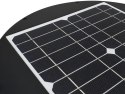BEMKO SOLARNA OPRAWA PARKOWA LED SOLUM 20W 2200LM 3000-4000K IP65 CZARNA