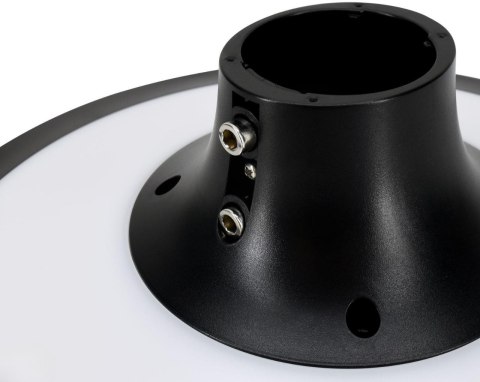 BEMKO SOLARNA OPRAWA PARKOWA LED SOLUM 20W 2200LM 3000-4000K IP65 CZARNA