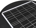 BEMKO SOLARNA OPRAWA PARKOWA LED SOLUM 20W 2200LM 3000-4000K IP65 CZARNA