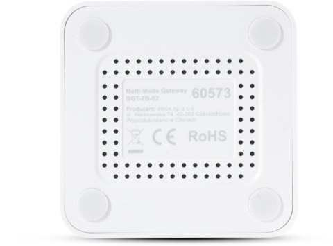 GISE GISE Smart Bramka WiFi Zigbee | Tuya | GGT-ZB-02