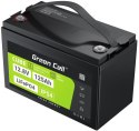 GREEN CELL AKUMULATOR LITOWO-ŻELAZOWO-FOSFORANOWY LiFePO4 Green Cell Cube 12.8V 125Ah LFPGC12V125AH