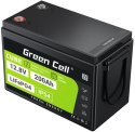 GREEN CELL AKUMULATOR LITOWO-ŻELAZOWO-FOSFORANOWY LiFePO4 Green Cell Cube 12.8V 200Ah LFPGC12V200AH