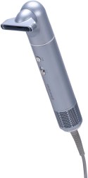 HUMANAS Suszarka do włosów z funkcją jonizowania Humanas AirTouch HD-AT05 - srebrna