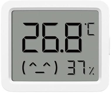 XIAOMI Czujnik temperatury Xiaomi Smart Temperature and Humidity Monitor 3 Mini