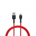 XIAOMI Kabel USB Xiaomi Mi Braided USB Type-C Cable 100cm czerwony