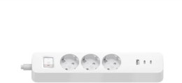 XIAOMI Listwa zasilająca Xiaomi 20W Power Strip (2x USB-C, 1x USB-A)