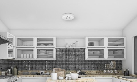 KIDDE ZESTAW KIDDE CZUJNIK CZADU 2030-DCR + CZUJNIK DYMU 2030-DSR