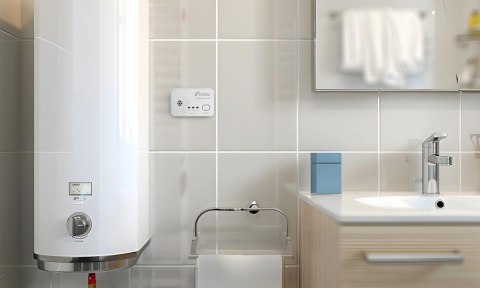 KIDDE ZESTAW KIDDE CZUJNIK CZADU 2030-DCR + CZUJNIK DYMU 2030-DSR