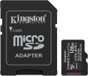 KINGSTON Karta pamięci microSD 128GB Kingston Canvas Select Plus microSDXC C10 UHS-1 128GB