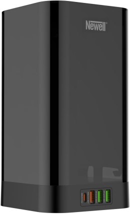 NATEC Stacja zasilająca Newell GaN Power Cube 8w1 z ładowarką indukcyjną