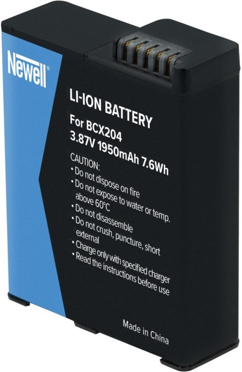 NEWELL Akumulator Newell zamiennik BCX204 do DJI Osmo Action 3 / 4 / 5 Pro