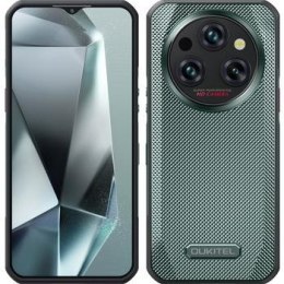OUKITEL Smartfon Oukitel WP35 8/256 11000mAh DS. zielony
