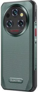 OUKITEL Smartfon Oukitel WP35 8/256 11000mAh DS. zielony