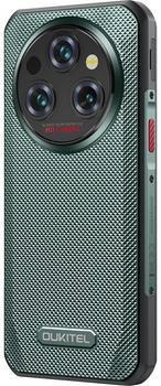 OUKITEL Smartfon Oukitel WP35 8/256 11000mAh DS. zielony
