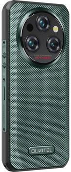 OUKITEL Smartfon Oukitel WP35 8/256 11000mAh DS. zielony