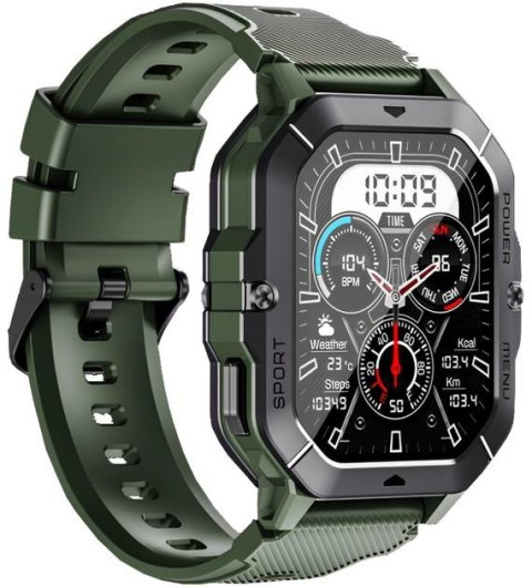 OUKITEL Smartwatch Oukitel BT101 Green