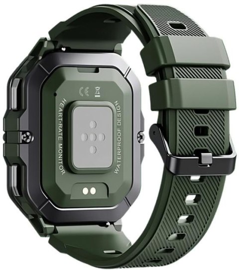 OUKITEL Smartwatch Oukitel BT101 Green