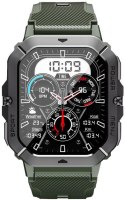 OUKITEL Smartwatch Oukitel BT101 Green