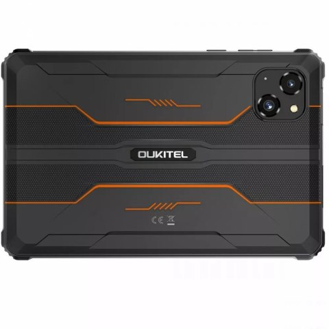 OUKITEL Tablet Oukitel RT3 Pro 4/128GB Rugged 5150mAh pomarańczowy