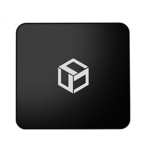 QOOBE Mini PC Qoobe AP12450 i5-12450H/16GB/SSD 512GB/Win 11 Pro czarny