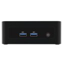 QOOBE Mini PC Qoobe AP12450 i5-12450H/16GB/SSD 512GB/Win 11 Pro czarny