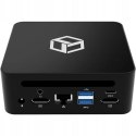 QOOBE Mini PC Qoobe AP13620 i7-13620H/16GB/SSD 512GB/Win 11 Pro czarny