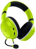 RAZER Słuchawki przewodowe Razer Kaira X Xbox limonkowe