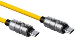 REDMAGIC Kabel REDMAGIC DAO USB-C do USB-C 6A żółty