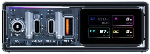 REDMAGIC Ładowarka REDMAGIC DAO 150W GaN Charger