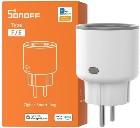 SONOFF Inteligentne gniazdko Sonoff S60ZBTPF ZigBee