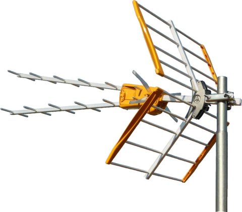 TELEVES Antena Naziemna V ZENIT UHF (K.21-48) Z.13dBi ref. 149221
