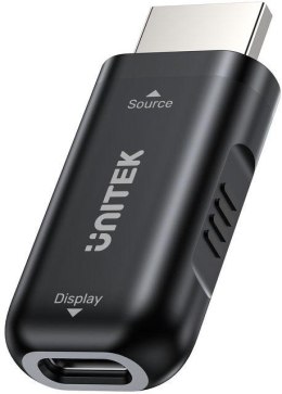 UNITEK Adapter Unitek HDMI do USB-C HDR/HDCP/ 4K 60Hz