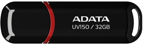 ADATA Adata Pendrive UV150 32GB USB3.2 czarny