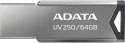 ADATA Adata Pendrive UV250 64GB USB2.0 Metal