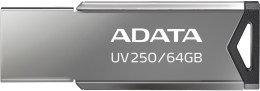 ADATA Adata Pendrive UV250 64GB USB2.0 Metal