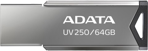 ADATA Adata Pendrive UV250 64GB USB2.0 Metal