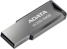 ADATA Adata Pendrive UV250 64GB USB2.0 Metal