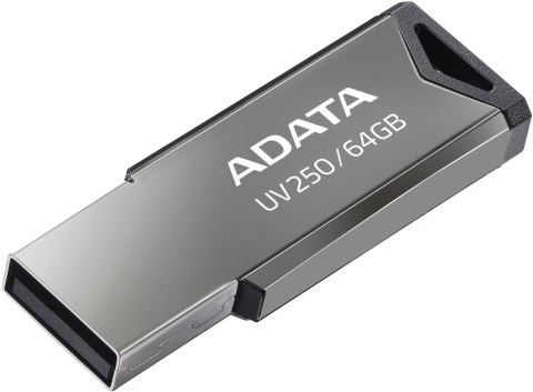 ADATA Adata Pendrive UV250 64GB USB2.0 Metal