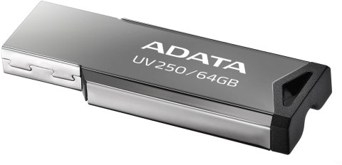ADATA Adata Pendrive UV250 64GB USB2.0 Metal
