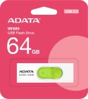 ADATA Adata Pendrive UV320 64GB USB 3.2 Gen1 Biały