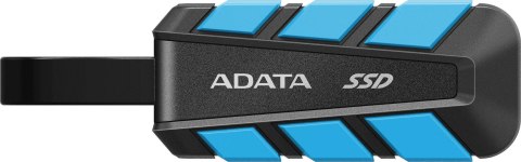 ADATA Dysk SSD Adata SSD SC740 500G U3.2C 1050/1000 MB/s niebieski